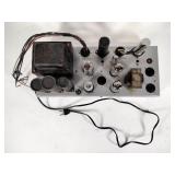 Board Mounted Tube Amp Assembly