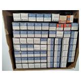 Large Lot of 75+ Philco Star Light Vacuum Tubes