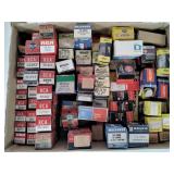 Large Lot of Vacuum Tubes & Transistors Parts