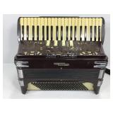 Vtg Excelsior Accordian  #4817