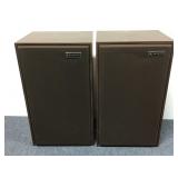 Pr HH Scott Stereo Speakers