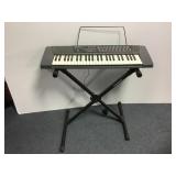 Casio CTK-150 Keyboard with Stand