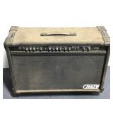 Crate GX-130C Amplifier - Rough Repair