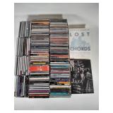 100+ Jazz CDs and Two Books on Jazz History