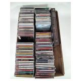 Large Group (93) of Movie Soundtracks and Musicals