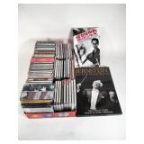 Large Group (65) of Classical CDs and Two Books