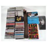 Large Group (80) of Pop, Rock, Folk and Two Books