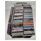 Large Group (103) of Classical, Jazz, Movie CDs