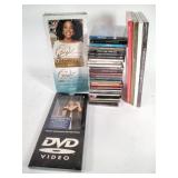 28 CDs & 2 DVDs