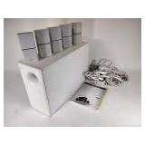 Bose Acoustimass 10 Series II Hm Theater Speakers