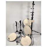 DW Smart Practice Drum Set