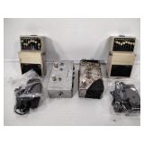 2 Loop Master Looper/Switcher 2 Boxx Equalizers