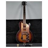 RARE KAY Coppertone Electric Guitar Rev Peyton BDB