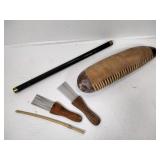 Rev Peyton Collection Musical Instruments