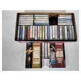 45 Cassettes - Mostly Classical