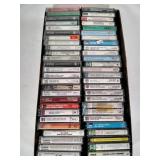 52 Cassettes - Classical Music