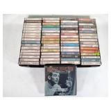 69 Cassettes - Classical Music, 11 Disc Docu