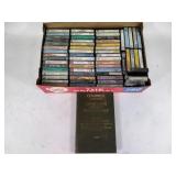 62 Cassettes - Classical Music