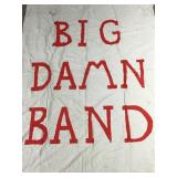 Rev Peyton BDB Hand Painted Stage Backdrop