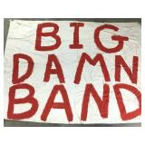 Rev Peyton BDB Hand Painted Stage Backdrop