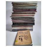 Classical Music LPs - 87 Titles in Total & Book