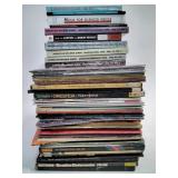 Classical Music LPs - 65 Titles in Total + Books