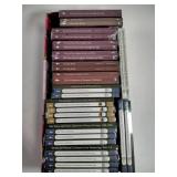 Lot of Historical Books and DVDs All Unopened