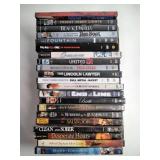 Lot of 21 Drama DVDs Most NRFB
