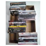 Lot of 33 Drama DVDs