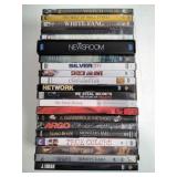 Lot of 20 Drama DVDs Most NRFB