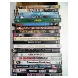 Lot of 19 Romance DVDs Most NFRB