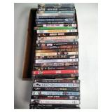 Lot of 32 Musical / Music Related DVDs Most NRFB