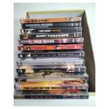 Lot of 12 Western DVDs Most NRFB