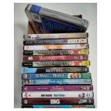 Lot of 14 Kids / Comedy DVDs Most NRFB