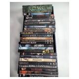 Lot of 26 Medieval / Drama DVDs Most NRFB
