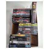 Lot of 27 Horror / Thriller DVDs Most NRFB