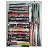 Large Lot of Classic DVDs Most NRFB