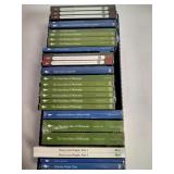 Educational Book/DVD Sets History Math Philosophy