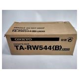 Onkyo Cassette Deck TA-RW544