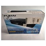 Funai DVD Recorder. Transfer VHS to DVD