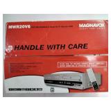 Magnavox DVD Recorder MWR20V6