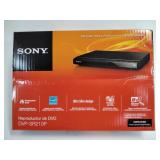 Sony DVD Player DVP-SR210P