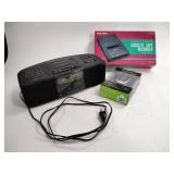 Chromatic AM/FM Stereo Insignia Portable Radio +