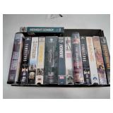 Lot of 13 Western VHS Most NRFB