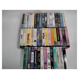 Large Lot of 46 Classic VHS Many NRFB