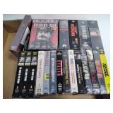 Lot of 28 Historical VHS Most NRFB