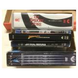 DVD Box Sets Twilight Zone Star Wars Star Trek +