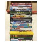Lot of 22 Comedy DVDs Including Northern Exposure