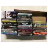 Large Lot DVDs Dramas & Poirot Box Sets