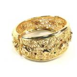 JBK Elephant Bangle Bracelet